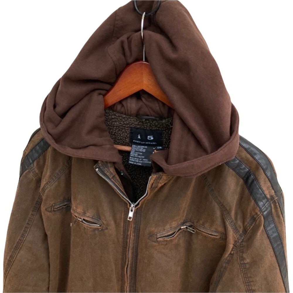 i5 Premium Apparel Jacket XXL